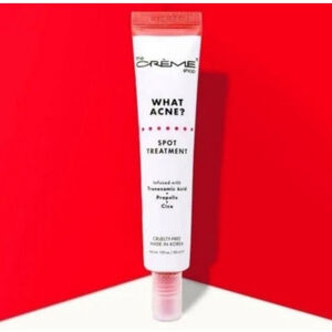 The Crème Shop Korean Skincare What Acne? Spot Treatment 1.01 fl. oz.